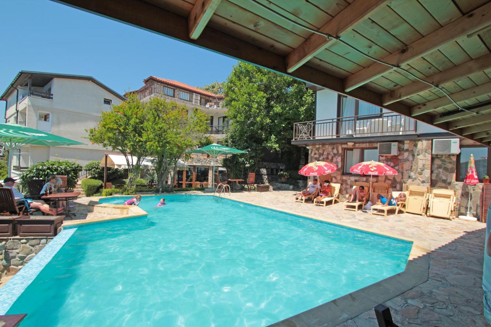 Villas Sozopol Zewnętrze zdjęcie