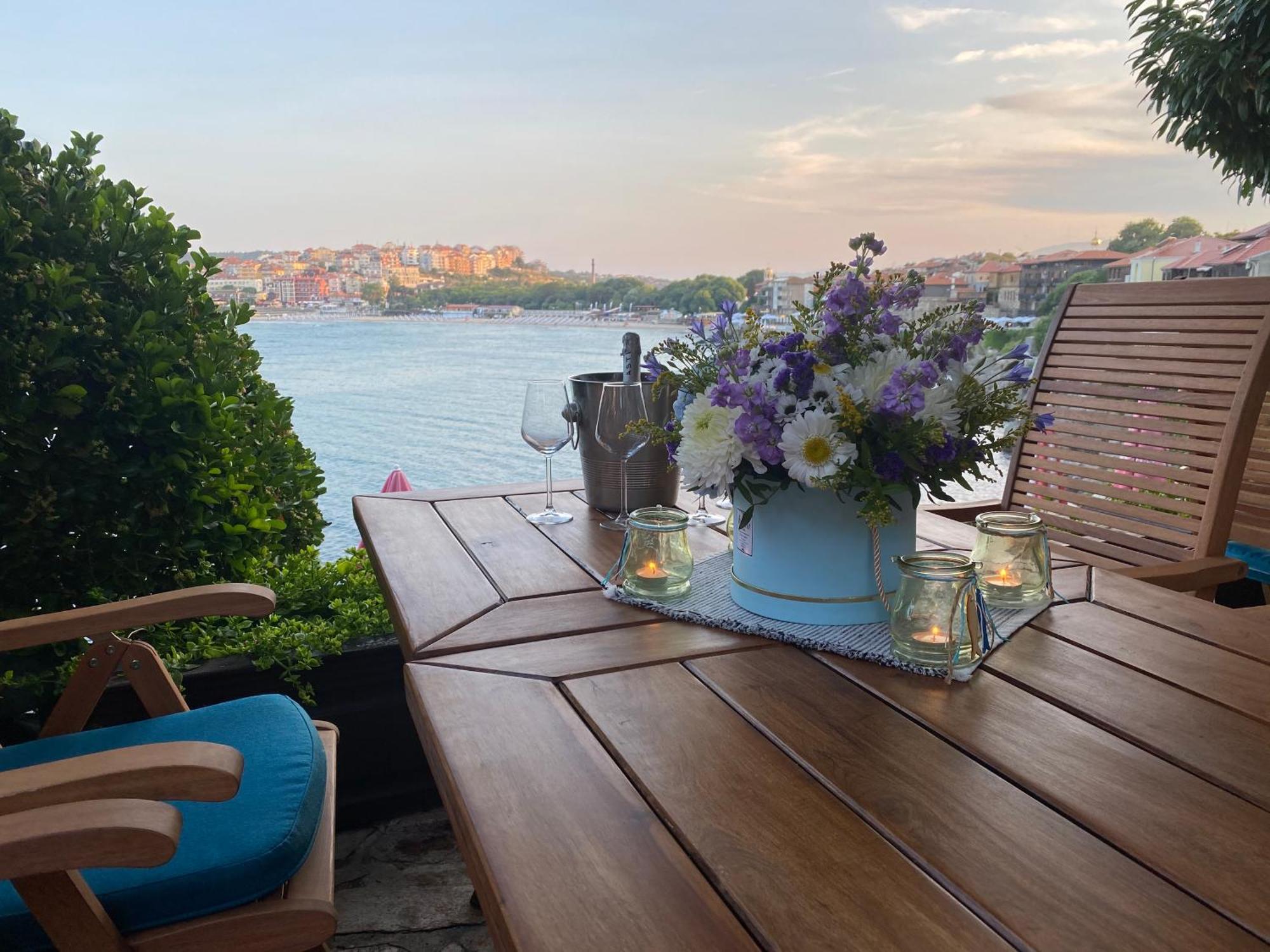 Villas Sozopol Zewnętrze zdjęcie